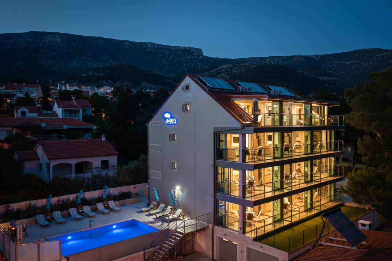 Villa Aqua - Adults Only Bol Exterior foto