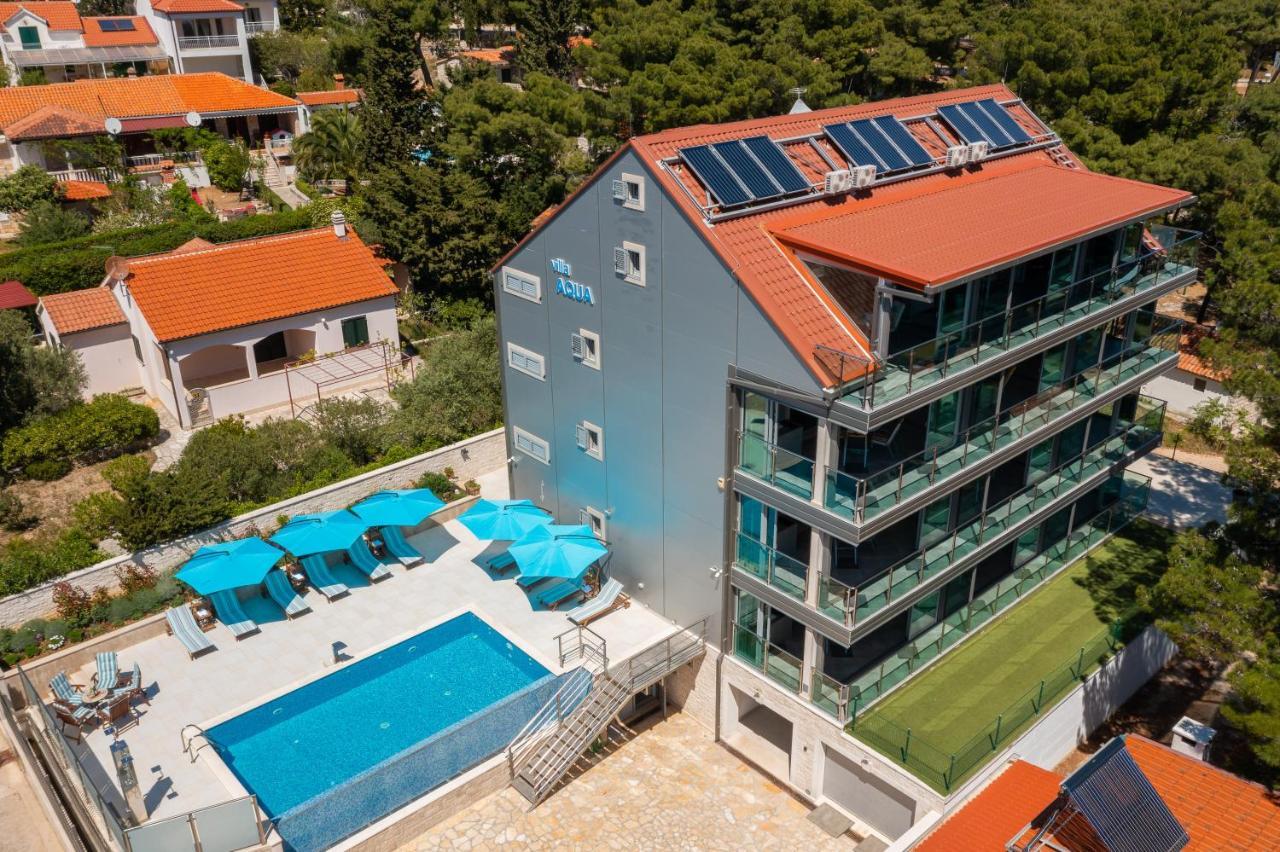 Villa Aqua - Adults Only Bol Exterior foto