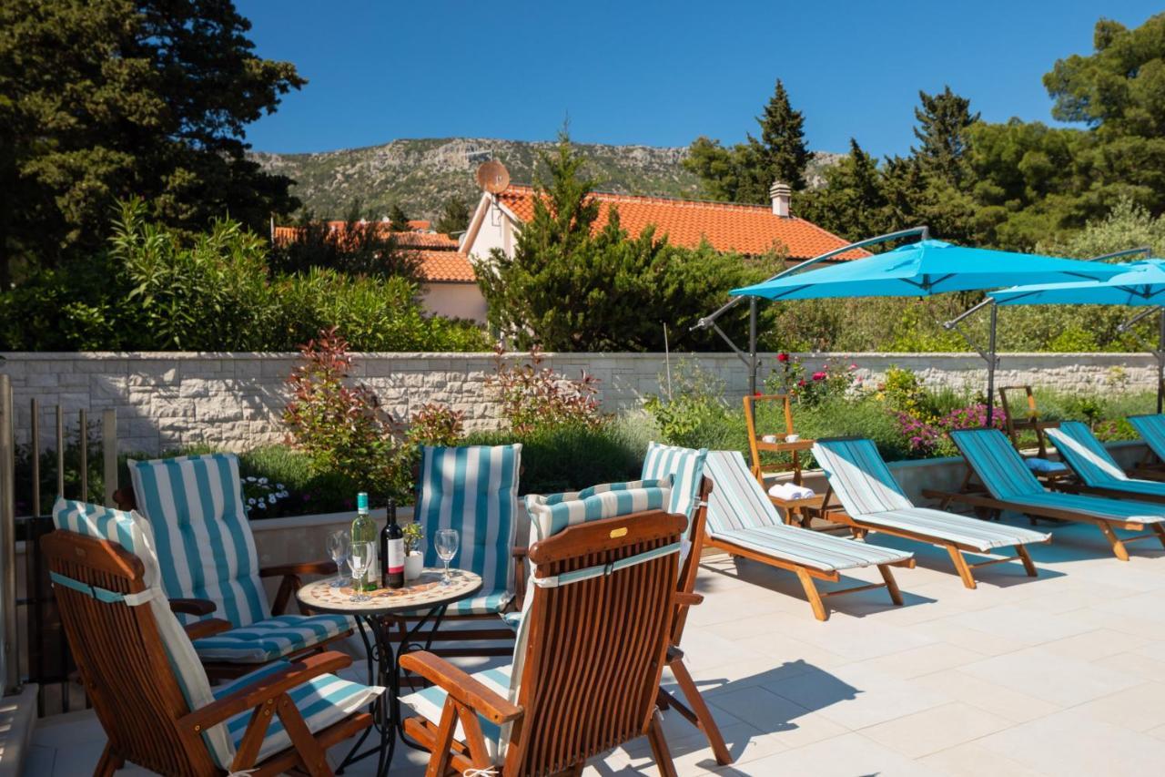 Villa Aqua - Adults Only Bol Exterior foto
