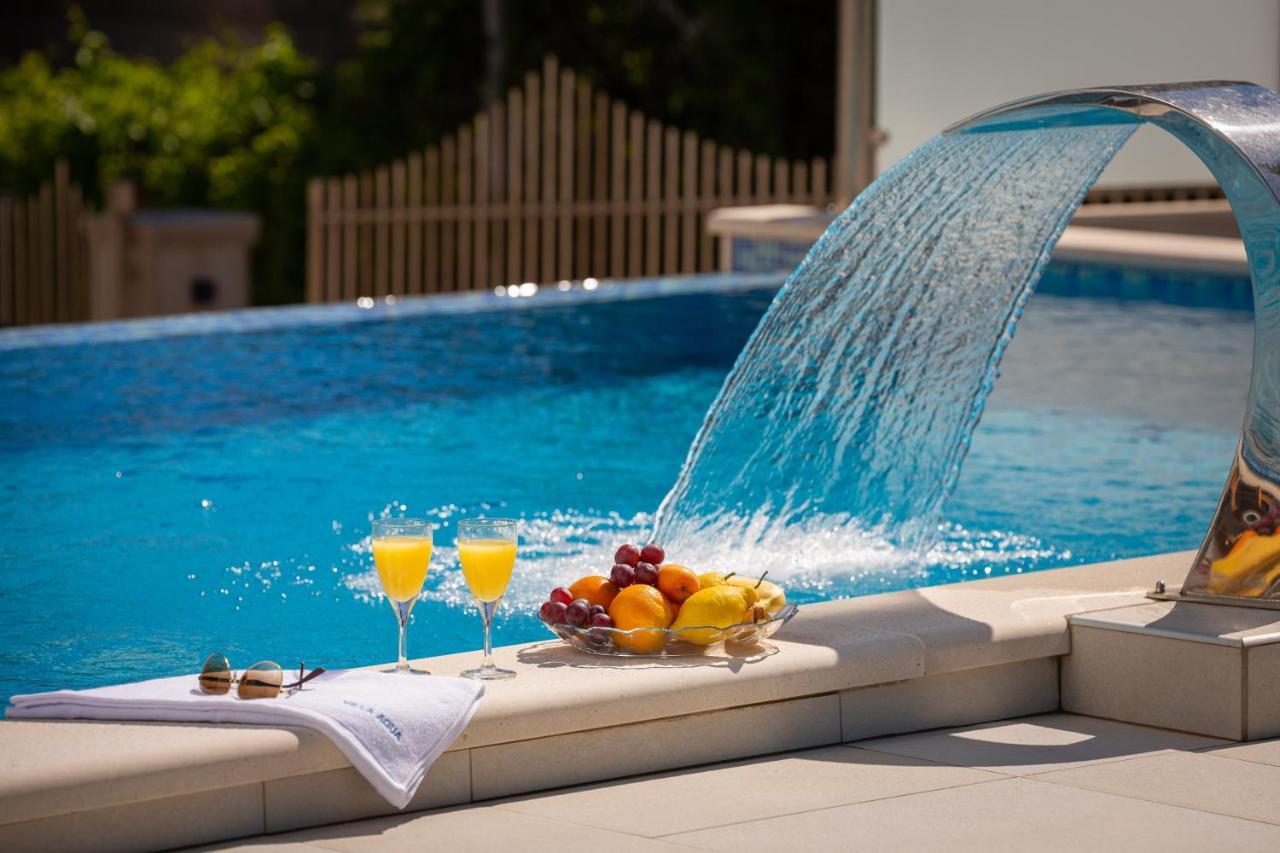 Villa Aqua - Adults Only Bol Exterior foto
