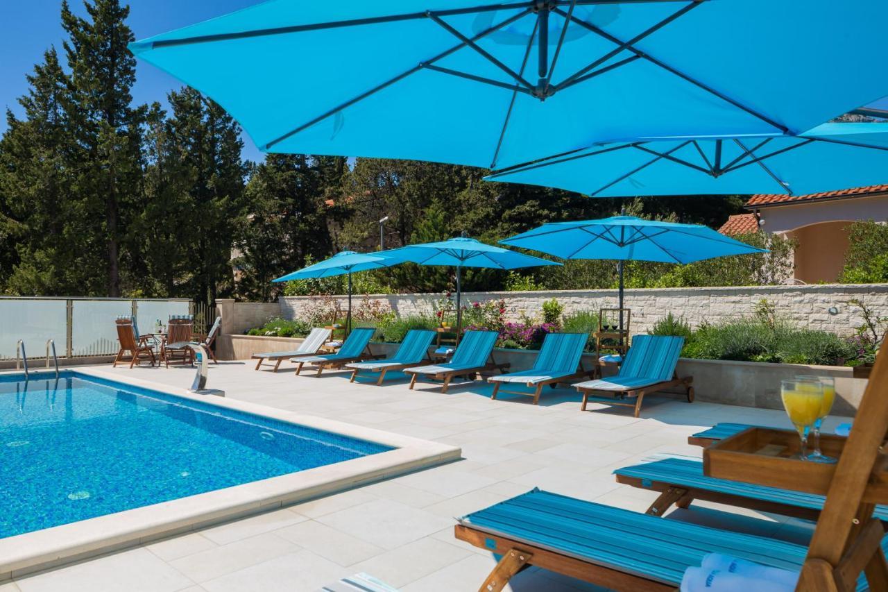 Villa Aqua - Adults Only Bol Exterior foto